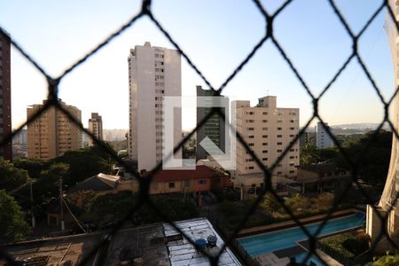 Apartamento à venda com 92m², 3 quartos e 2 vagasVista do Quarto 2