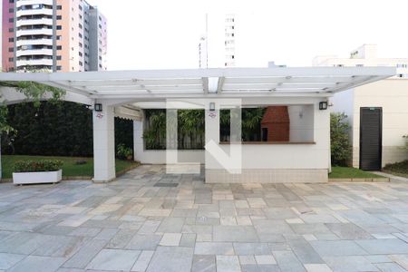 Apartamento à venda com 92m², 3 quartos e 2 vagasChurrasqueira