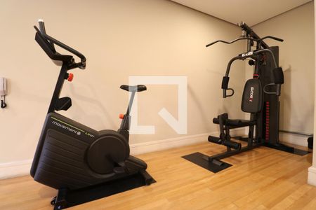 Apartamento à venda com 92m², 3 quartos e 2 vagasAcademia