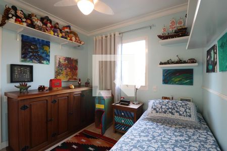 Apartamento à venda com 92m², 3 quartos e 2 vagasQuarto 2