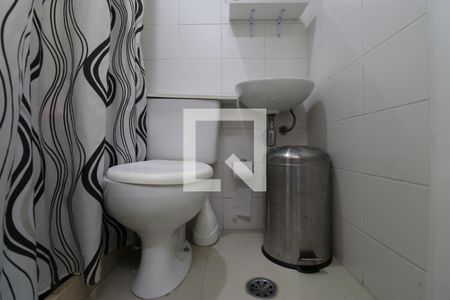 Apartamento à venda com 92m², 3 quartos e 2 vagasBanheiro de Serviço