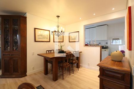 Apartamento à venda com 92m², 3 quartos e 2 vagasSala de Jantar