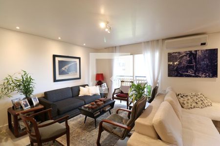 Apartamento à venda com 92m², 3 quartos e 2 vagasSala de TV