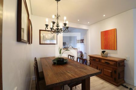 Apartamento à venda com 92m², 3 quartos e 2 vagasSala de Jantar