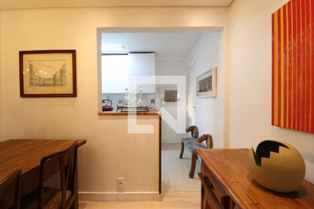 Apartamento à venda com 92m², 3 quartos e 2 vagasDetalhe da cozinha