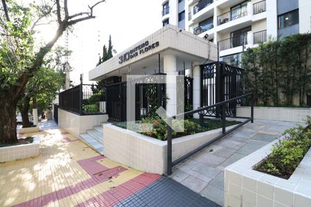 Apartamento à venda com 92m², 3 quartos e 2 vagasFachada e portaria