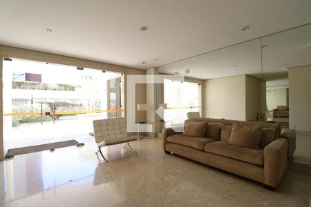 Apartamento à venda com 92m², 3 quartos e 2 vagasHall de entrada