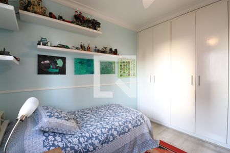 Apartamento à venda com 92m², 3 quartos e 2 vagasQuarto 2
