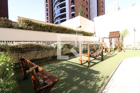 Apartamento à venda com 92m², 3 quartos e 2 vagasÁrea comum - Playground