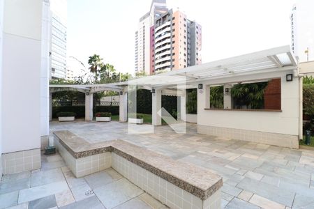 Apartamento à venda com 92m², 3 quartos e 2 vagasChurrasqueira