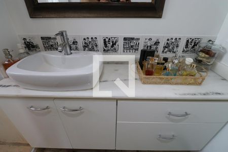 Apartamento à venda com 92m², 3 quartos e 2 vagasBanheiro da Suíte 1