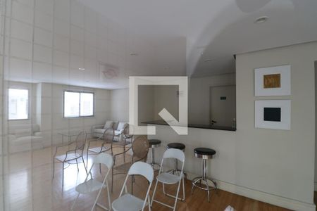 Apartamento à venda com 92m², 3 quartos e 2 vagasÁrea comum - Salão de festas