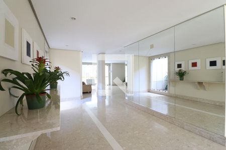 Apartamento à venda com 92m², 3 quartos e 2 vagasHall de entrada