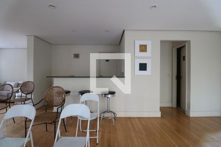 Apartamento à venda com 92m², 3 quartos e 2 vagasÁrea comum - Salão de festas