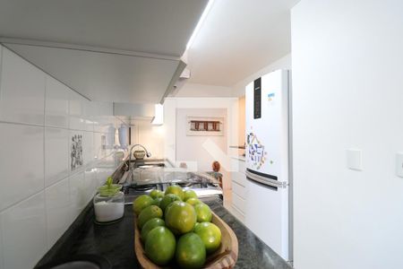 Apartamento à venda com 92m², 3 quartos e 2 vagasCozinha