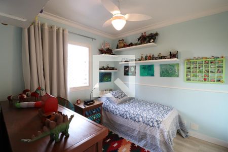 Apartamento à venda com 92m², 3 quartos e 2 vagasQuarto 2