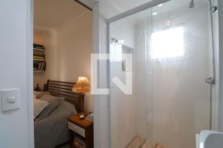 Apartamento à venda com 92m², 3 quartos e 2 vagasBanheiro da Suíte 1