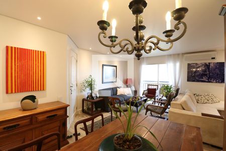 Apartamento à venda com 92m², 3 quartos e 2 vagasSala de Jantar