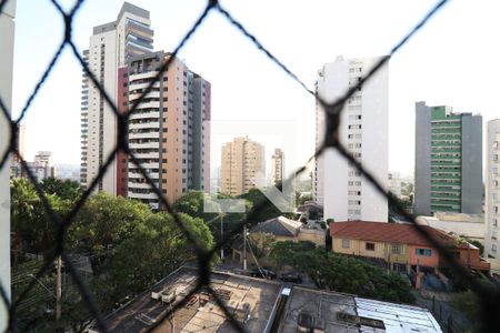 Apartamento à venda com 92m², 3 quartos e 2 vagasVista do Quarto 2