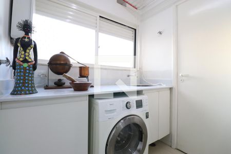 Apartamento à venda com 92m², 3 quartos e 2 vagasÁrea de Serviço