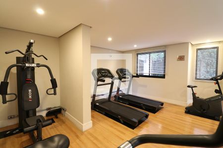 Apartamento à venda com 92m², 3 quartos e 2 vagasAcademia