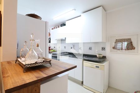 Apartamento à venda com 92m², 3 quartos e 2 vagasCozinha