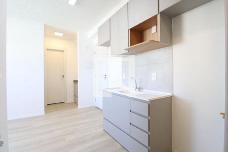 Apartamento para alugar com 35m², 2 quartos e sem vagaCozinha