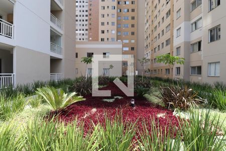 Apartamento para alugar com 35m², 2 quartos e sem vagaFachada