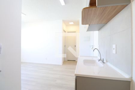 Apartamento para alugar com 35m², 2 quartos e sem vagaCozinha