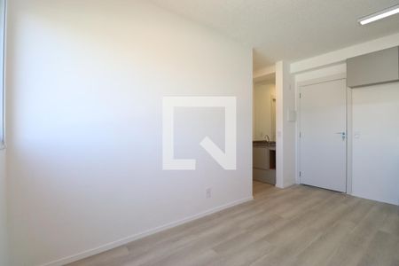 Sala de apartamento para alugar com 2 quartos, 35m² em Várzea da Barra Funda, São Paulo