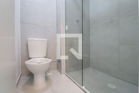 Apartamento para alugar com 35m², 2 quartos e sem vagaBanheiro
