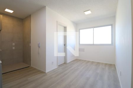 Sala de apartamento para alugar com 2 quartos, 35m² em Várzea da Barra Funda, São Paulo