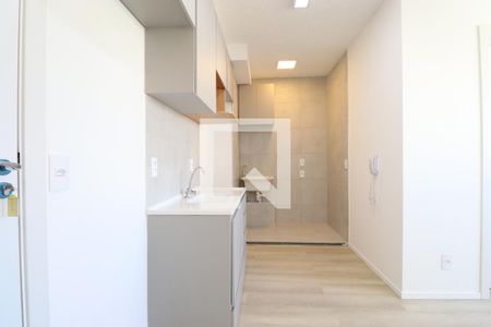 Apartamento para alugar com 35m², 2 quartos e sem vagaCozinha