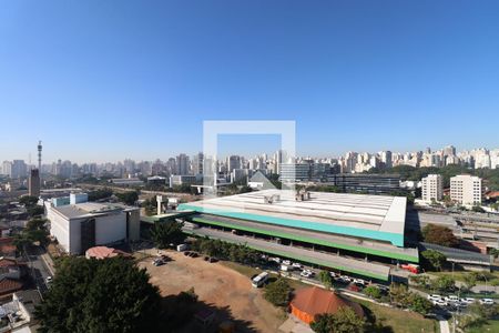Vista da Sala de apartamento para alugar com 2 quartos, 35m² em Várzea da Barra Funda, São Paulo