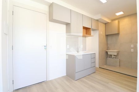 Apartamento para alugar com 35m², 2 quartos e sem vagaCozinha