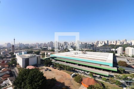 Vista do Quarto 1 de apartamento para alugar com 2 quartos, 35m² em Várzea da Barra Funda, São Paulo