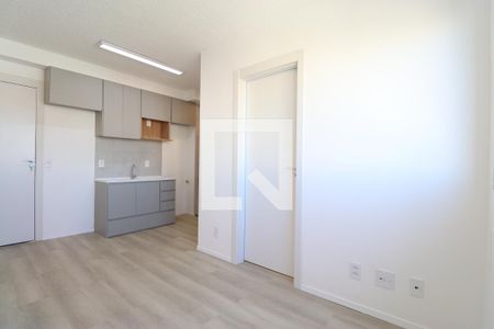 Sala de apartamento para alugar com 2 quartos, 35m² em Várzea da Barra Funda, São Paulo