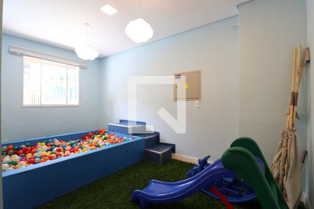 Apartamento para alugar com 35m², 2 quartos e sem vagaBrinquedoteca