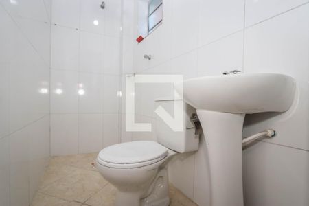 Banheiro de casa para alugar com 1 quarto, 112m² em Vila Capela, São Paulo