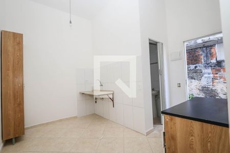 Cozinha de casa para alugar com 1 quarto, 112m² em Vila Capela, São Paulo