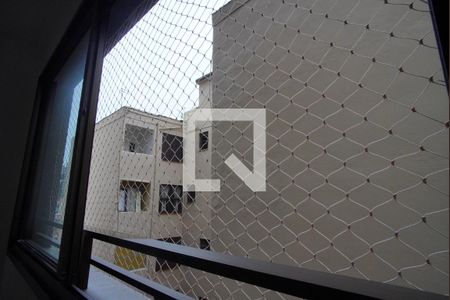 Sala - Vista de apartamento à venda com 2 quartos, 60m² em Higienópolis, Porto Alegre