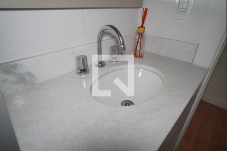 Apartamento à venda com 60m², 2 quartos e 1 vagaBanheiro Corredor