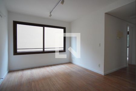 Sala de apartamento à venda com 2 quartos, 60m² em Higienópolis, Porto Alegre