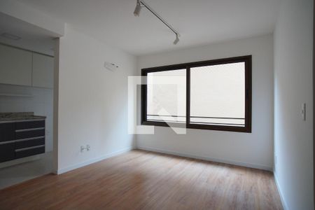 Sala de apartamento à venda com 2 quartos, 60m² em Higienópolis, Porto Alegre