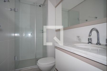 Apartamento à venda com 60m², 2 quartos e 1 vagaBanheiro Corredor
