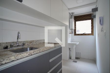 Apartamento à venda com 60m², 2 quartos e 1 vagaCozinha