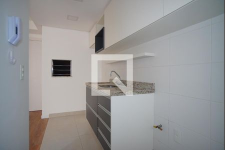 Apartamento à venda com 60m², 2 quartos e 1 vagaCozinha