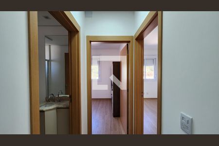 Apartamento à venda com 54m², 2 quartos e 1 vaga Apartamento à venda com 54m², 2 quartos e 1 vagaCorredor