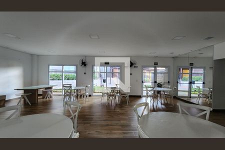 Apartamento à venda com 54m², 2 quartos e 1 vaga Apartamento à venda com 54m², 2 quartos e 1 vagaÁrea comum