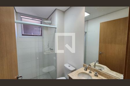 Apartamento à venda com 54m², 2 quartos e 1 vaga Apartamento à venda com 54m², 2 quartos e 1 vagaBanheiro